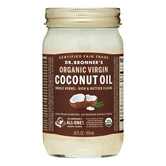 Dr. Bronner's Coconut Oil, Virgin, Whole Kernel, Organic, 14oz.