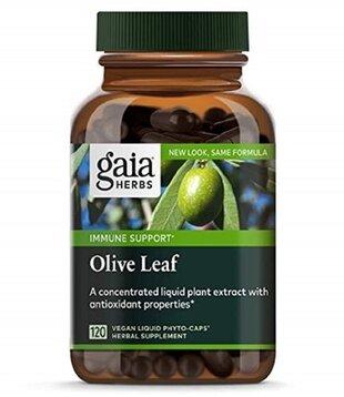 Gaia Olive Leaf, 60cp