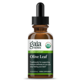 Gaia Olive Leaf, 1oz. -DISCO