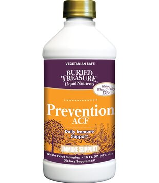 Buried Treasure Daily Adult Immune Wellness, 16oz.