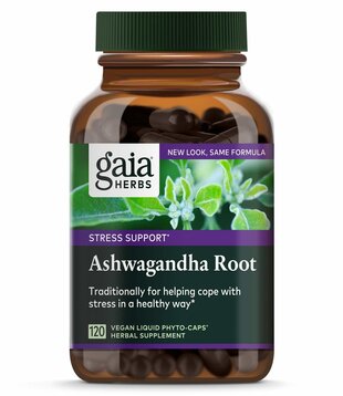 Gaia Ashwagandha, 120cp