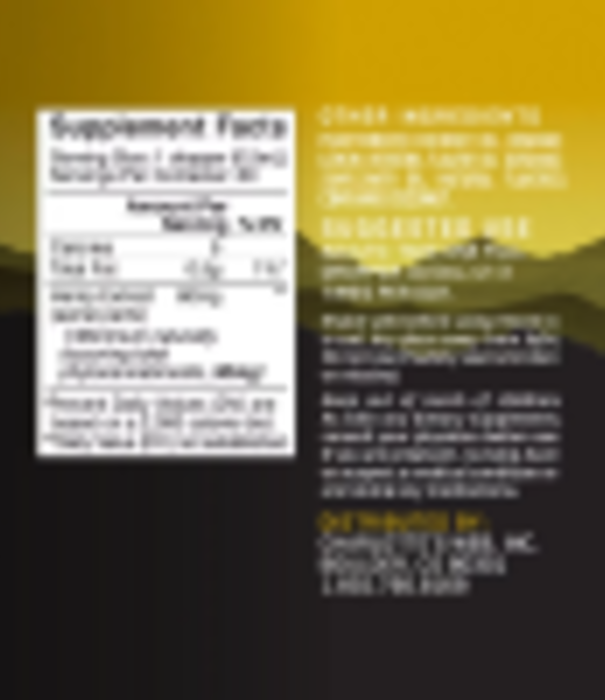 CHARLOTTE'S WEB Charlotte's Web 60mg Oil, Lemon Twist, 30ml