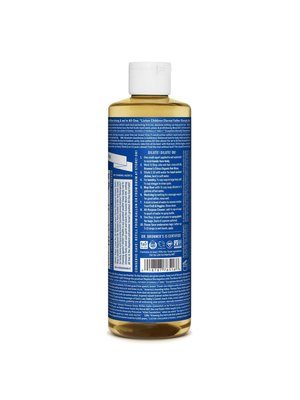 Dr. Bronner's Dr. Bronner's Pure Castile Liquid Soap, Peppermint, 16oz.