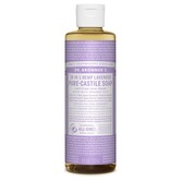 Dr. Bronner's Pure Castile Liquid Soap, Lavender, 8oz.