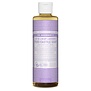 Dr. Bronner's Pure Castile Liquid Soap, Lavender, 8oz.