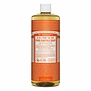 Dr. Bronner's Pure Castile Liquid Soap, Tea Tree, 32oz. - KEHE