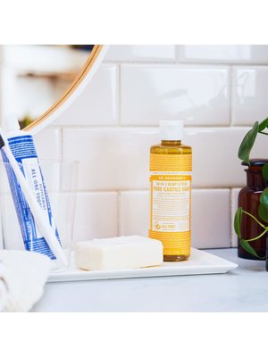 Dr. Bronner's Dr. Bronner's Pure Castile Liquid Soap, Citrus, 8oz.