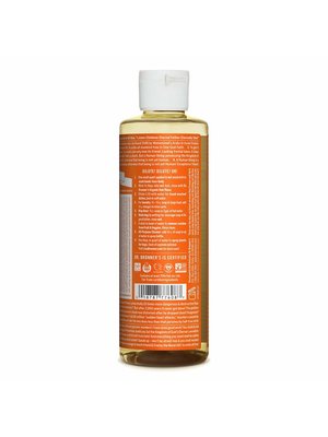 Dr. Bronner's Dr. Bronner's Pure Castile Liquid Soap, Tea Tree, 8oz.