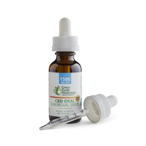 GREEN EARTH MEDICINALS Green Earth Medicinals Oral Formula Extra Strength, Lemon Ginger, 1oz. GREEN EARTH MEDICINALS Green Earth Medicinals Oral Formula Extra Strength, Lemon Ginger, 1oz.