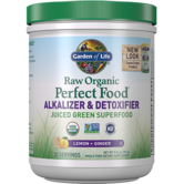 GoL Raw Organic Perfect Food, Alkalizer & Detoxifier, 10.1oz.