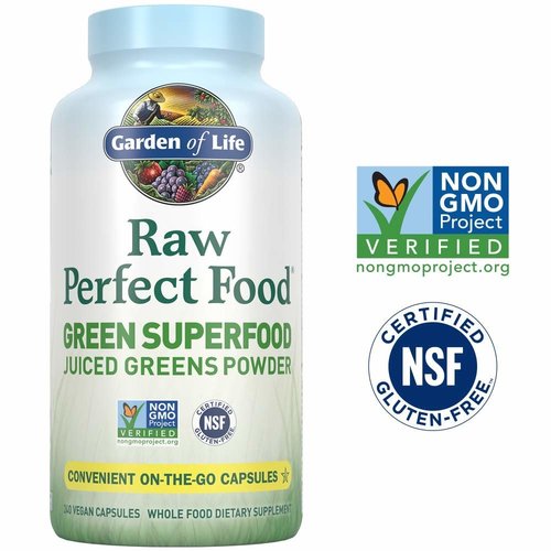 Garden of Life GoL Perfect Food RAW 240c Garden of Life GoL Perfect Food RAW 240c