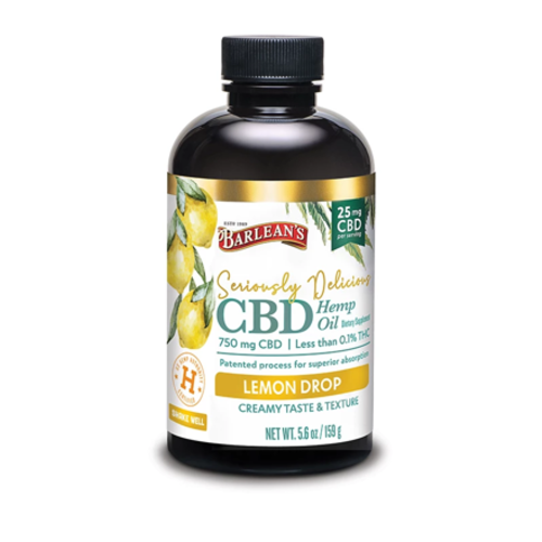 BARLEANS Barlean's Lemon Drop, 5.6oz BARLEANS Barlean's Lemon Drop, 5.6oz