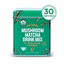Four Sigmatic Mushroom Matcha, Lion's Mane & Ginger, 2.12oz.