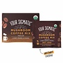 Four Sigmatic Mushroom Coffee Mix, Lion's Mane, THINK, Org, 10ct - T