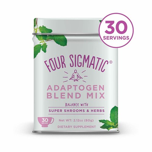 FOUR SIGMATIC Four Sigmatic Adaptogen Blend FOUR SIGMATIC Four Sigmatic Adaptogen Blend