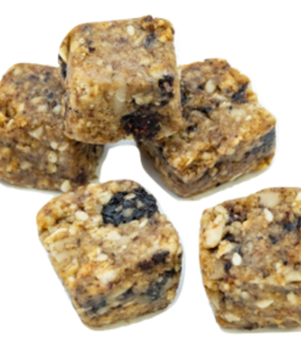 Pure Bliss Pure Bliss Organics Blueberry Hemp Bites, 4oz.