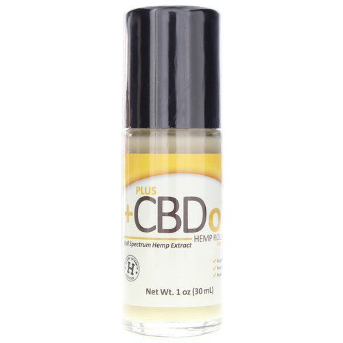 PLUS CBD PlusCBD Gold Roll-On, 200mg PLUS CBD PlusCBD Gold Roll-On, 200mg
