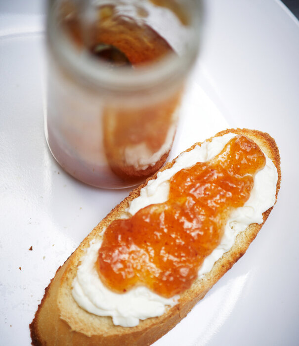 Emily G's Emily G's Pear Honey Jam, 10oz.