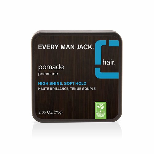 Every Man Jack Every Man Jack Pomade, 2.65oz. Every Man Jack Every Man Jack Pomade, 2.65oz.