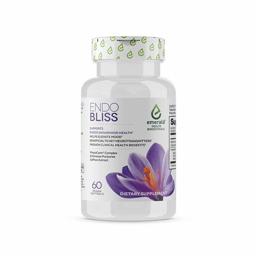 EMERALD HEALTH BIOCEUTICALS Emerald Health Bioceuticals EndoBliss 60ct EMERALD HEALTH BIOCEUTICALS Emerald Health Bioceuticals EndoBliss 60ct