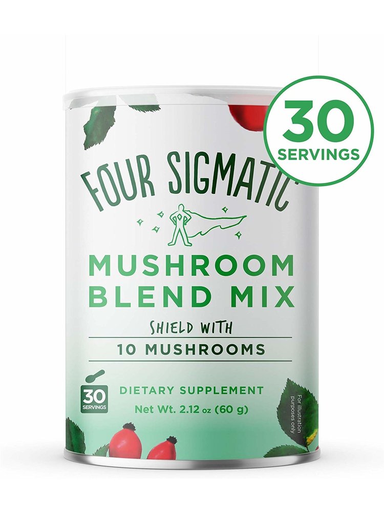 FOUR SIGMATIC Four Sigmatic Mushroom Blend