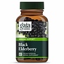 Gaia Black Elderberry, 60cp