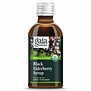 Gaia Black Elderberry Extra Strength Syrup, 3oz.
