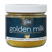 Gaia Golden Milk, 4.3oz.