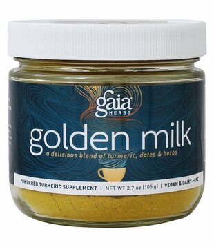 Gaia Golden Milk, 4.3oz.