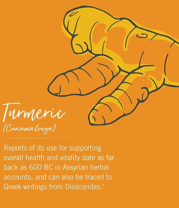 GAIA HERBS Gaia Golden Milk, 4.3oz.