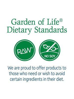 Garden of Life GoL RAW Probiotics Colon Care, SS, 30ct - disco