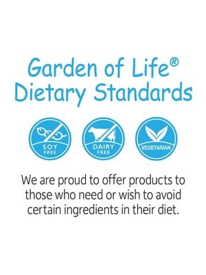 Garden of Life GoL Dr. Formulated Probiotics Organic Kids, Straw/Ban, SS, 30ch