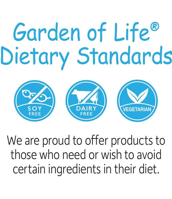 Garden of Life GoL Dr. Formulated Probiotics Organic Kids, Straw/Ban, SS, 30ch