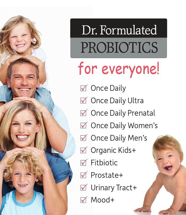 Garden of Life GoL Dr. Formulated Probiotics Organic Kids, Watermelon, SS, 30ch