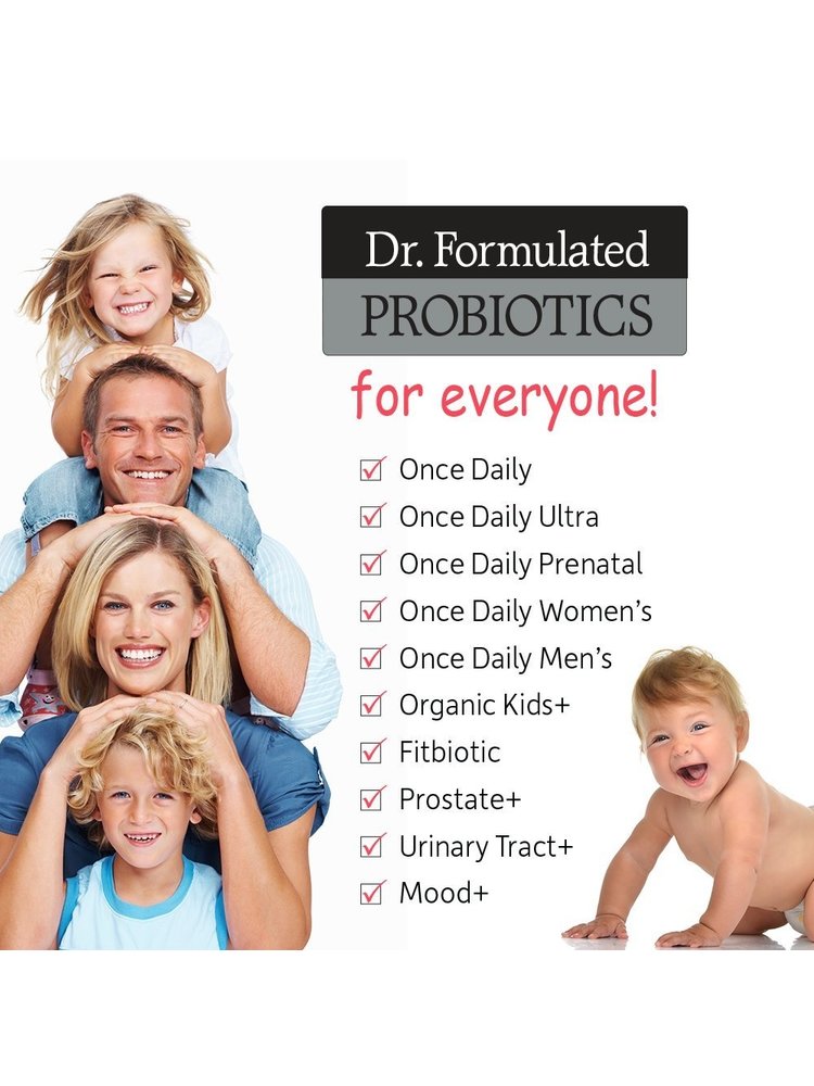 Garden of Life GoL Dr. Formulated Probiotics Organic Kids, Watermelon, SS, 30ch