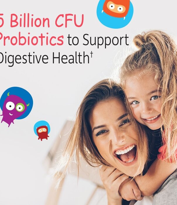 Garden of Life GoL Dr. Formulated Probiotics Organic Kids, Watermelon, SS, 30ch