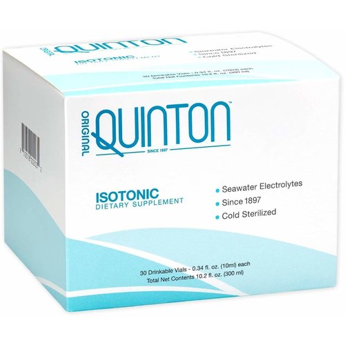 Quinton Quinton Isotonic, 30 vials Quinton Quinton Isotonic, 30 vials