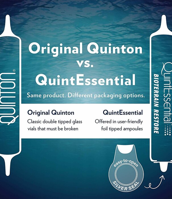 Quinton Quinton Isotonic, 30 vials