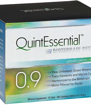 Quinton Quintessential 0.9, 30 vials