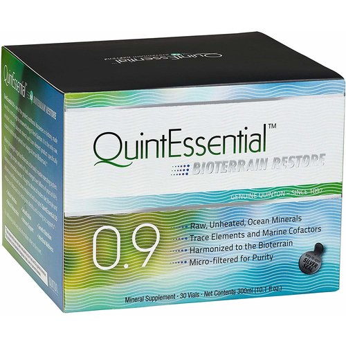 Quinton Quinton Quintessential 0.9, 30 vials