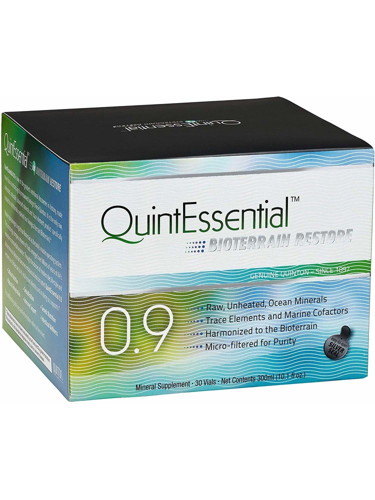 Quinton Quinton Quintessential 0.9, 30 vials