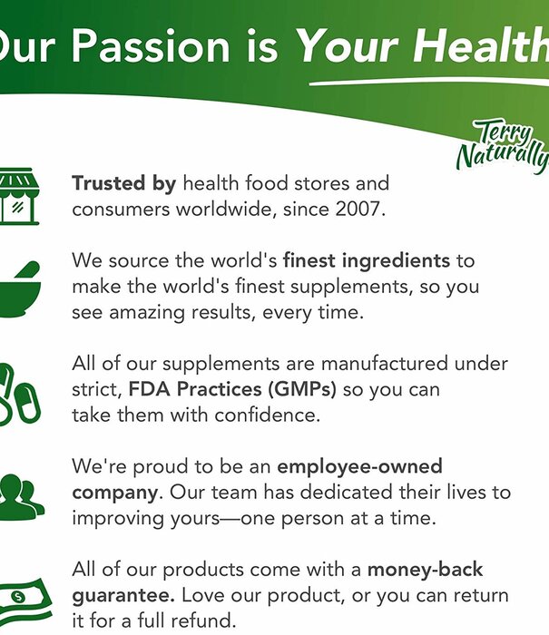 TERRY NATURALLY Terry Naturally Curamin Headache Relief, 21t