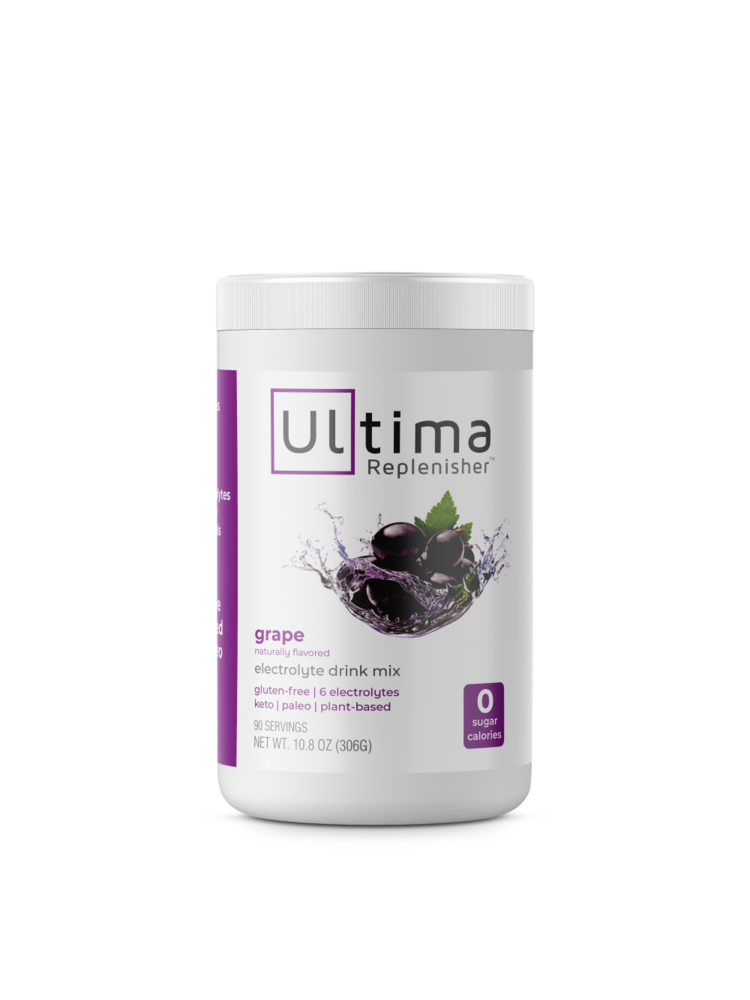 Ultima Replenisher Ultima Grape Canister, 90 servings