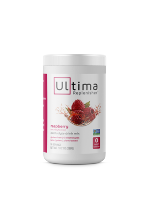 Ultima Replenisher Ultima Raspberry Canister, 90 servings