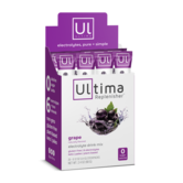 Ultima Electrolytes, Grape, 20ct., 2.5oz.