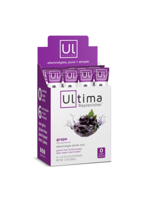 Ultima Replenisher Ultima Grape Box, 20 sticks