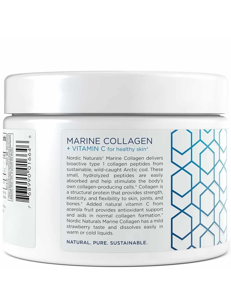 Nordic Naturals Nordic Naturals Marine Collagen, 5.29oz.