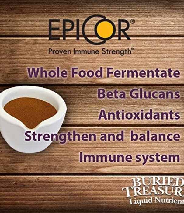 BURIED TREASURE Buried Treasure Daily Adult Immune Wellness, 16oz.