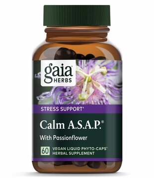 Gaia Calm ASAP, 60ct