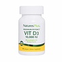 Nature's Plus Vitamin D3 10,000IU, 60sg.